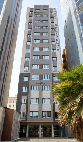 Apartamento Arkan Residence