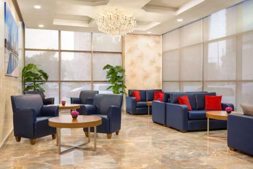 Hotel Ramada Encore Kuwait Downtown