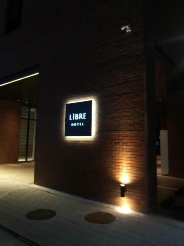 Hotel Libre