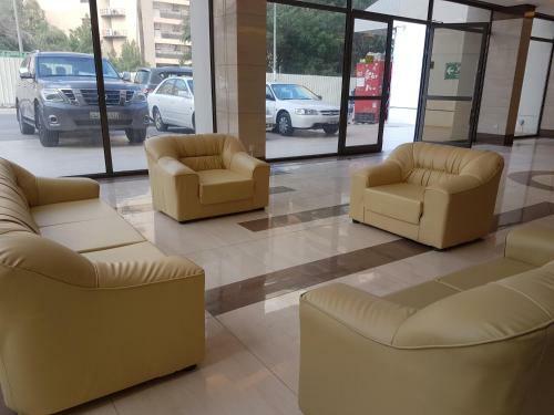 Apartamento Magic Suite Al Mahboula - 2