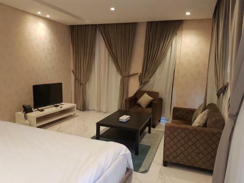 Hotel Magic Suite Salmiya