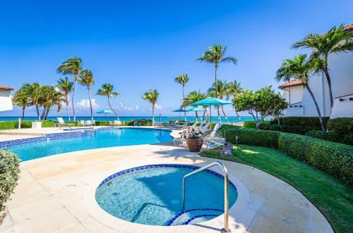 Apartamento Beach Living At Villas Pappagallo (Blpt)