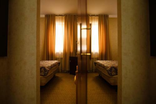 Almaty-tranzit N1 Hotel