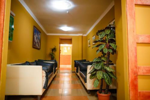 Almaty-tranzit N1 Hotel