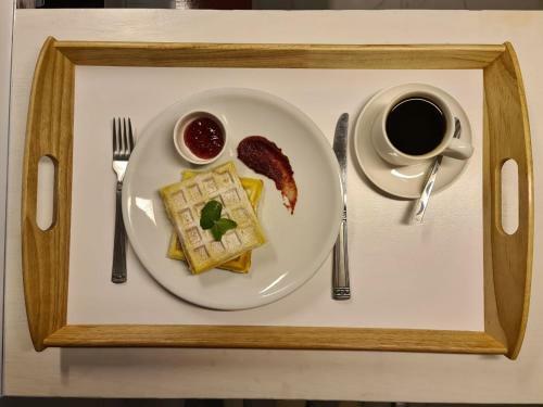 Mika City Hotel