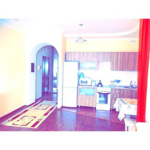 Chupa Chups Apartment On Dostyk 5/1 Str