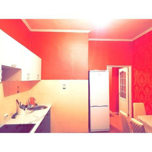Nomad Apartment On Syganak 10str