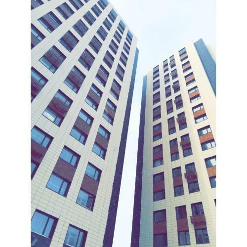 Best Apartment On Sauran Towers