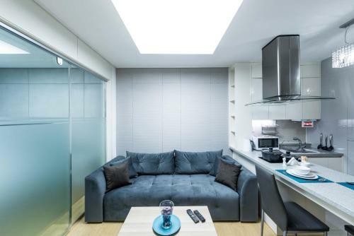 Apartamento Theaddress Highvill 1.1