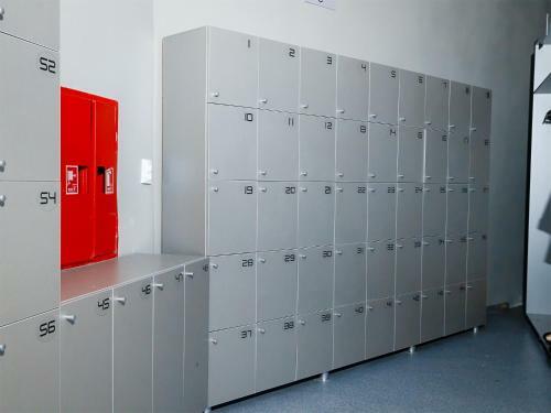 Caps Lock Future Hotel