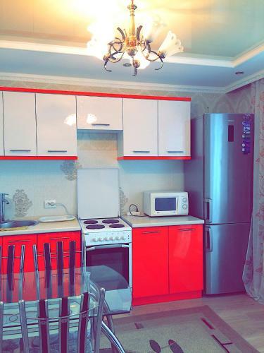 Vremena Goda Apartment In Astana