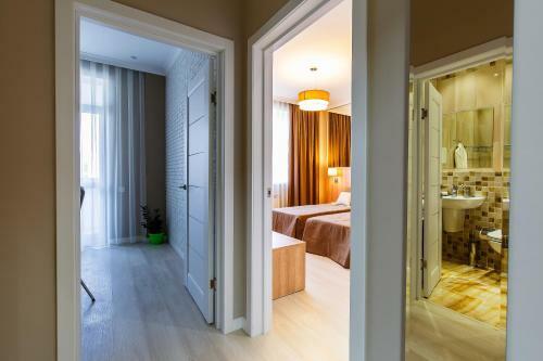 Eco Apart Hotel Astana