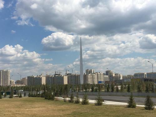 Eco Apart Hotel Astana