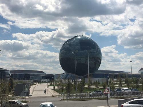 Eco Apart Hotel Astana