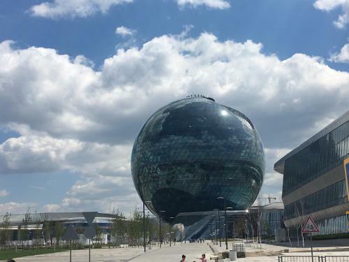 Eco Apart Hotel Astana