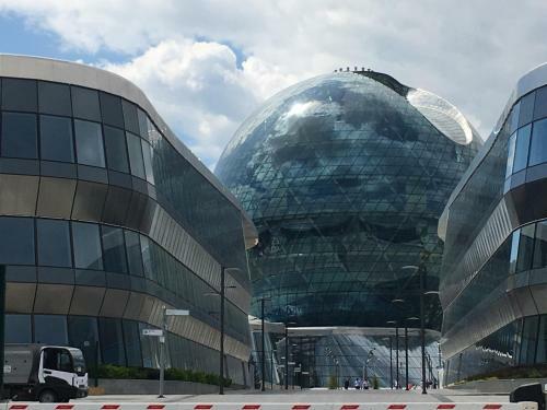 Eco Apart Hotel Astana