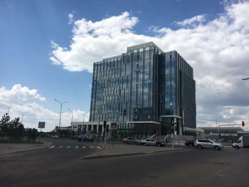 Eco Apart Hotel Astana