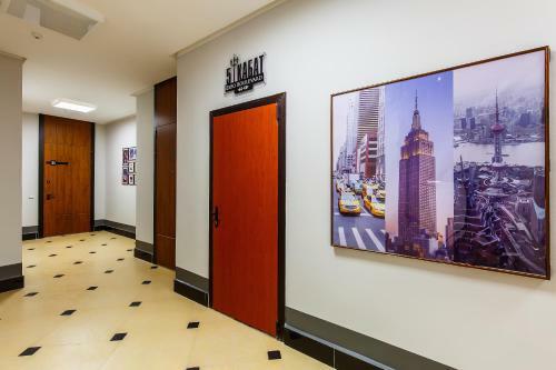 Eco Apart Hotel Astana