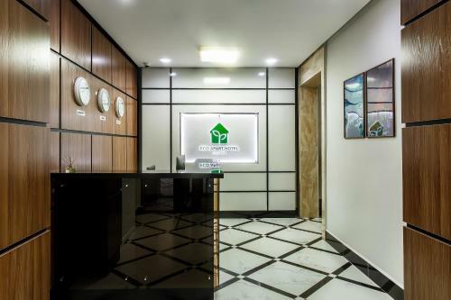 Eco Apart Hotel Astana