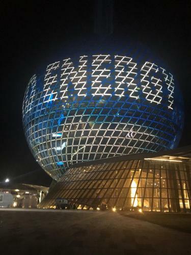 Eco Apart Hotel Astana