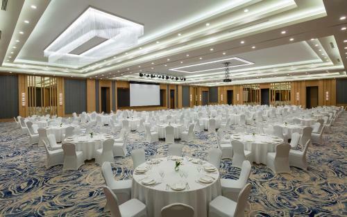 Hotel Rixos Water World Aktau