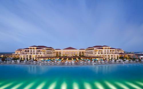 Hotel Rixos Water World Aktau