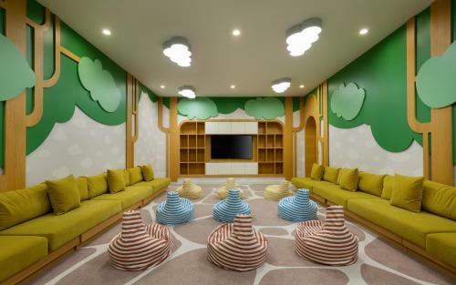 Hotel Rixos Water World Aktau