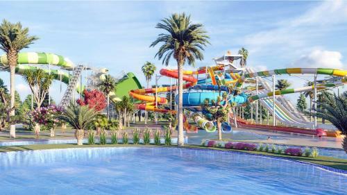 Hotel Rixos Water World Aktau