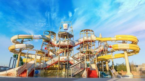 Hotel Rixos Water World Aktau