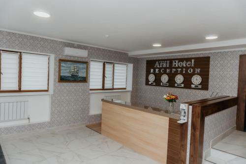 Aral Hotel