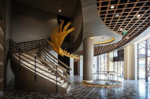 Karavansaray Turkistan Khaganate Hotel