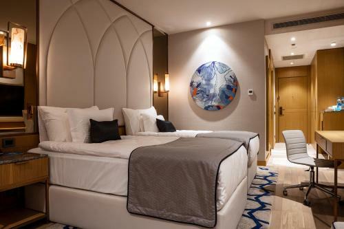 Karavansaray Turkistan Kun Hotel