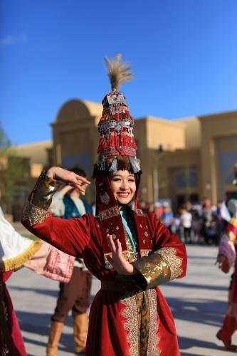 Karavansaray Turkistan Kun Hotel