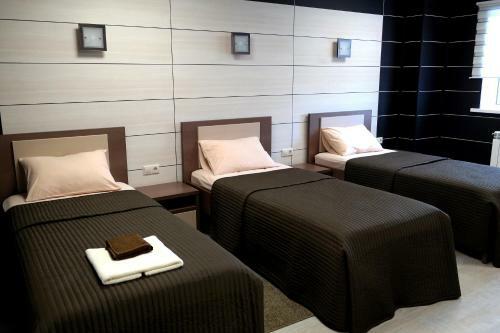 Bed & Breakfast Apartments Daf-center