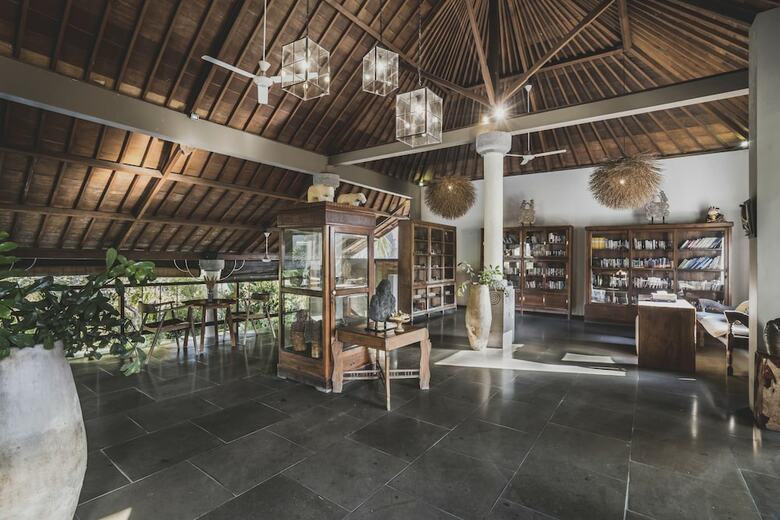 Hotel Luwak Ubud Villas
