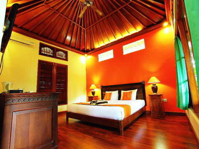 Alas Petulu Cottages