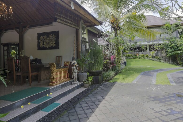 D'bulakan Kampung Villa Ubud