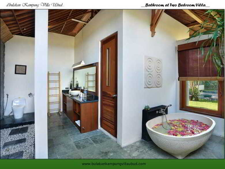 D'bulakan Kampung Villa Ubud