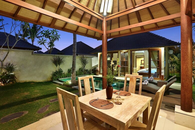 D'bulakan Kampung Villa Ubud