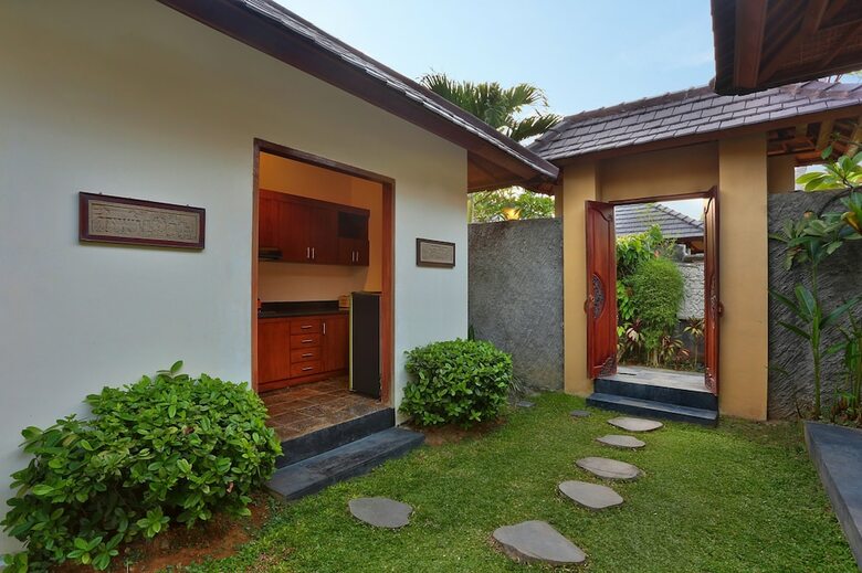 D'bulakan Kampung Villa Ubud