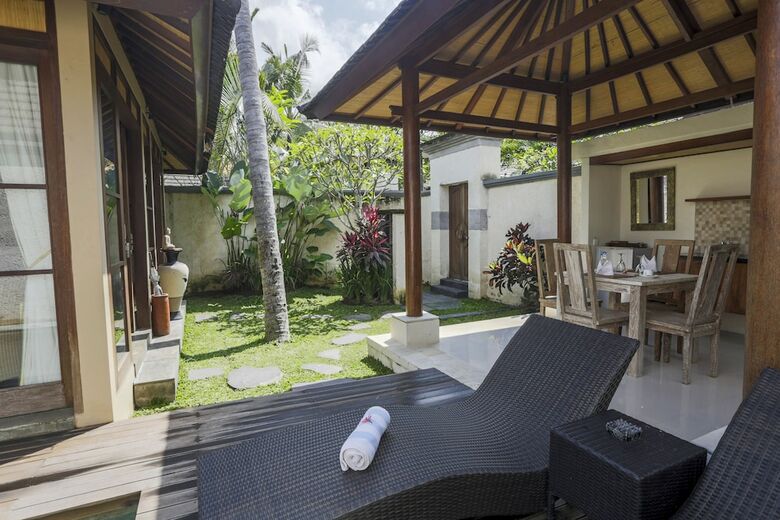 D'bulakan Kampung Villa Ubud