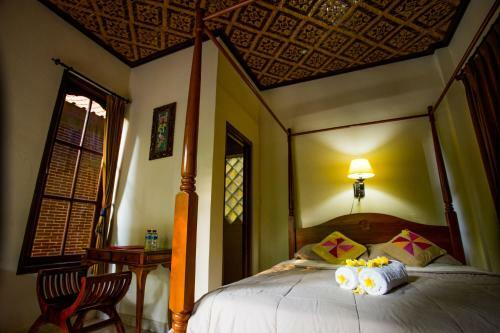 Hostal Bali Asli Lodge By Eps
