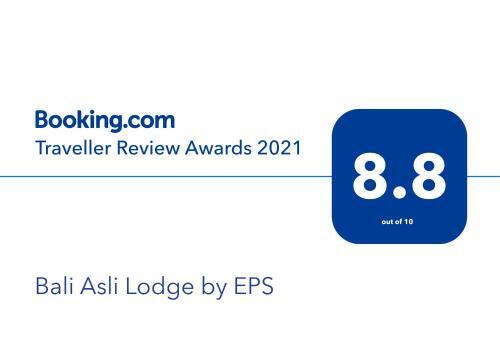 Hostal Bali Asli Lodge By Eps