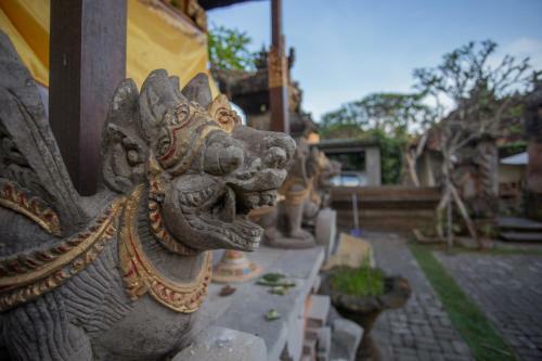 Hostal Bali Asli Lodge By Eps