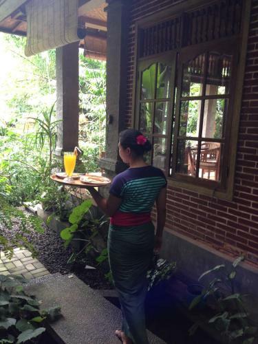 Hostal Bali Asli Lodge By Eps