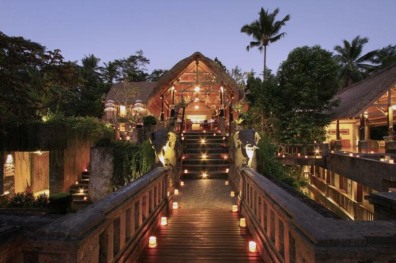 Hotel The Kayon Resort