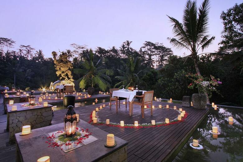 Hotel The Kayon Resort