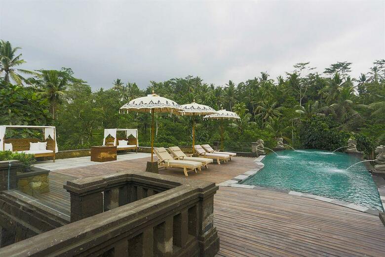 Hotel The Kayon Resort