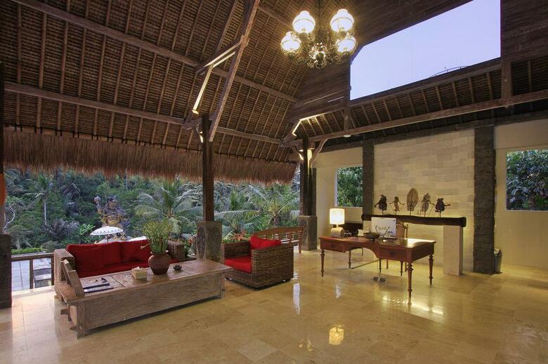 Hotel The Kayon Resort