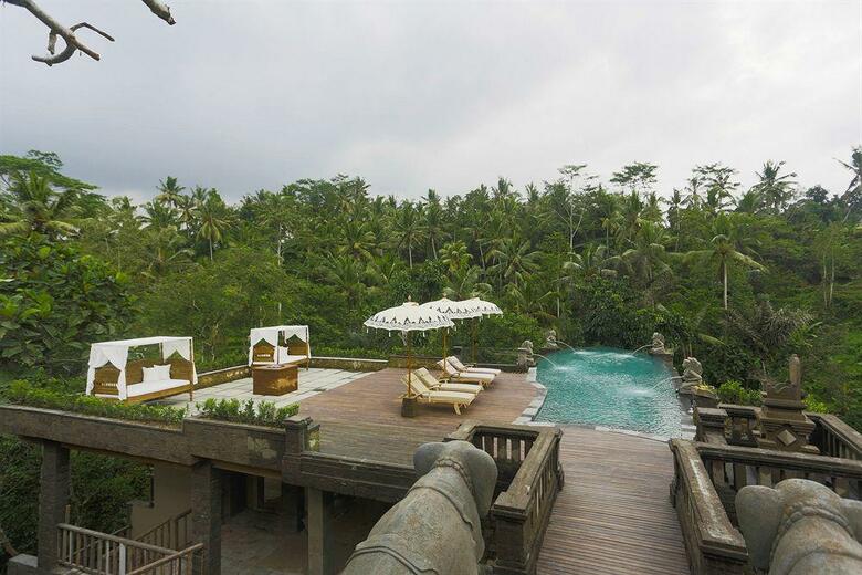Hotel The Kayon Resort